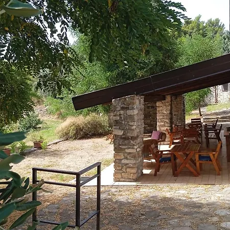 Séjour à la ferme Grassetti *