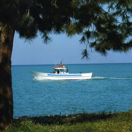 Grassetti Bauernhof Montegiordano