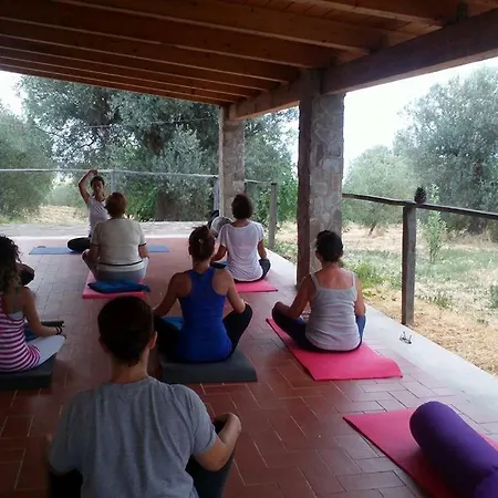 Bauernhof Grassetti Montegiordano