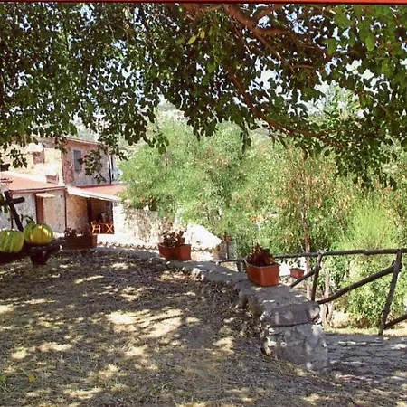 Séjour à la ferme Grassetti Montegiordano