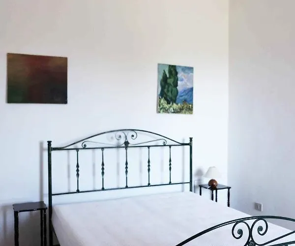 农家乐 Grassetti 蒙泰焦尔达诺