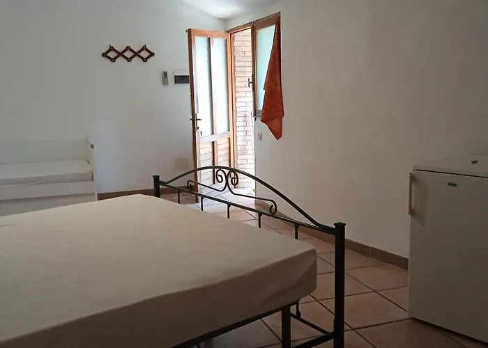 农家乐 Grassetti 蒙泰焦尔达诺