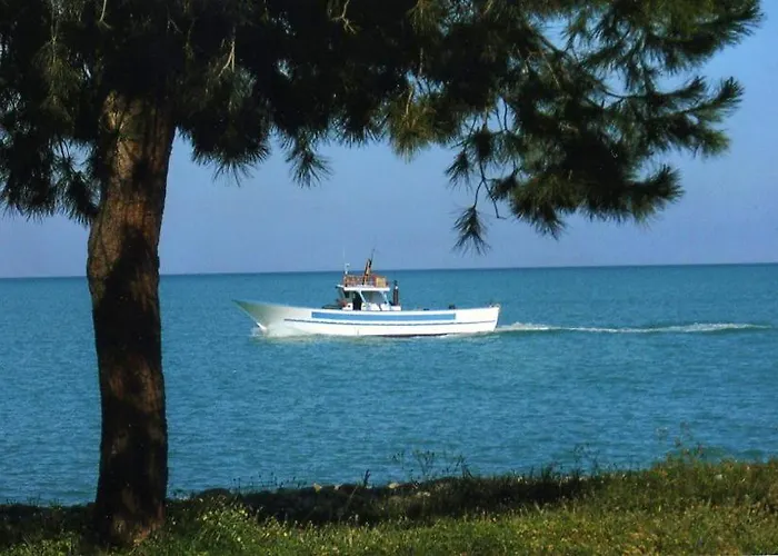 Grassetti Séjour à la ferme Montegiordano