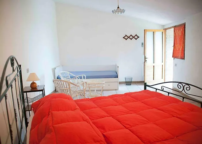 农家乐 Grassetti 蒙泰焦尔达诺