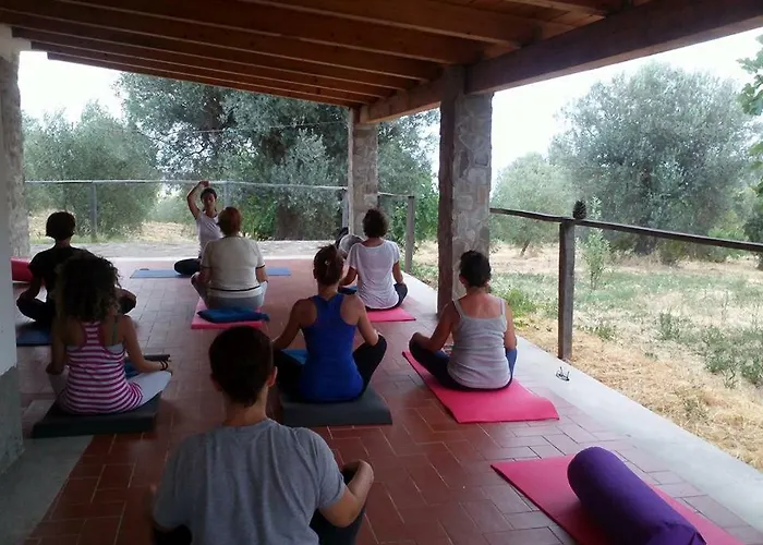 农家乐 Grassetti 蒙泰焦尔达诺