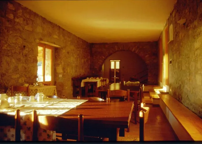 Séjour à la ferme Grassetti