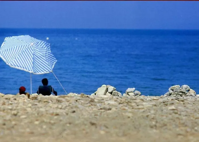 Séjour à la ferme Grassetti Montegiordano