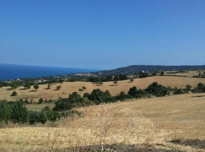 Grassetti Séjour à la ferme Montegiordano